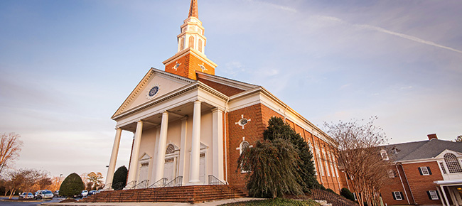Mount Vernon Baptist Church